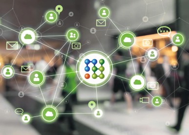 Digitaal visitekaartje delen en netwerken met PRI-NET