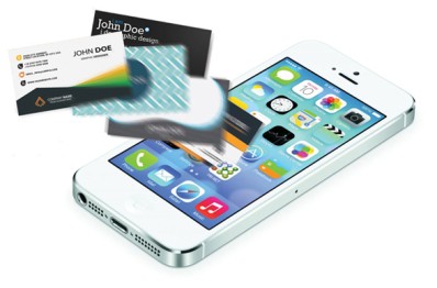 PRI-NET app – digitaal alternatief voor fysieke visitekaartjes